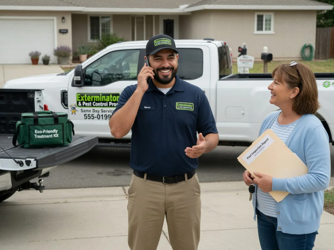 Emergency Pest Control Augusta, OH FAQs